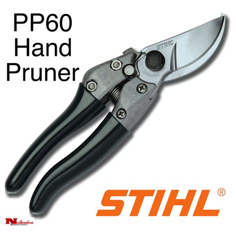 Stihl® Pp 60 Precision Hand Pruner Northeastern Arborist Supply