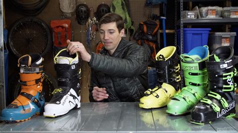 How To Buy Ski Boots That Actually Fit Outside Online