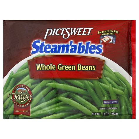 Pictsweet Green Beans 10 Oz 10 Oz Shipt