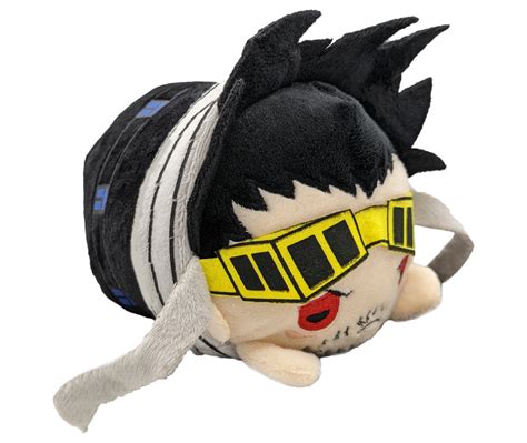 Shota Aizawa Quirk Activated – mochibiplush