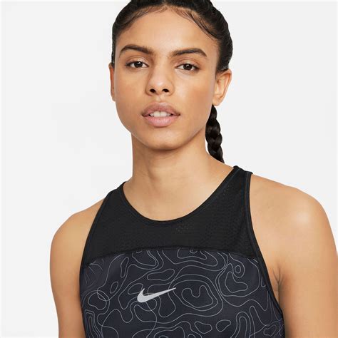 Nike RUN DVN MILER TANK AOP Sportisimo Hr