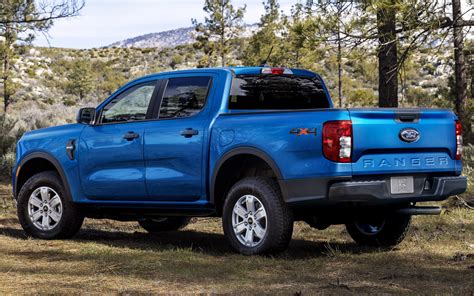 2024 Ford Ranger Stx Crew Cab Us Wallpapers And Hd Images Car Pixel