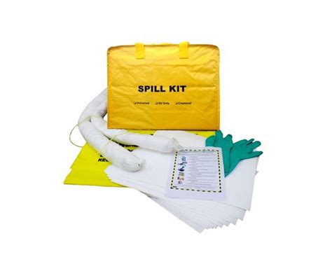 Dawg® Portable Economy Spill Kits Pt Handal Optima Kencana Internasional