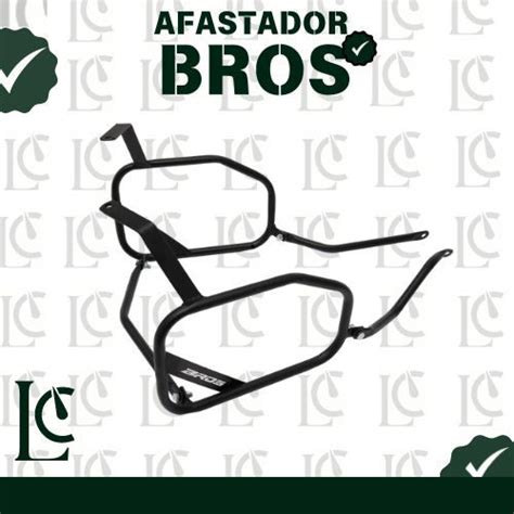 Afastador Alforge Protetor Nova Bros Carenagem Traseiro Honda