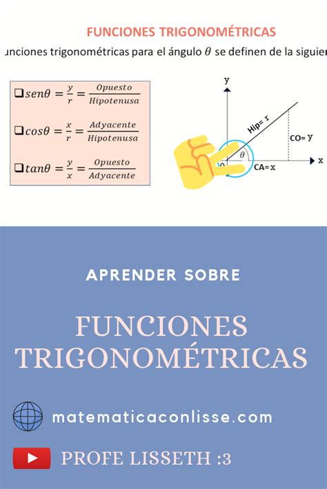 Aprende De Forma Sencilla A Encontrar Las Razones Trigonom Tricas De Un