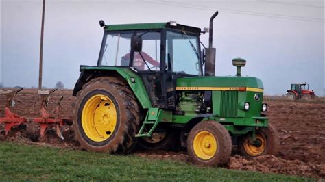 Testujemy Nowy Nabytek John Deere Wiosenna Orka Mafiasolec