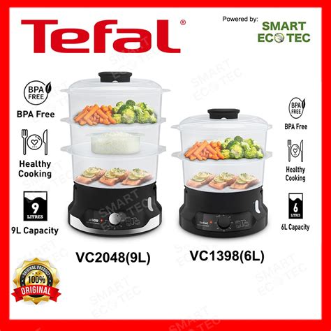 Tefal Food Steamer L Or L Convenient Steamer Vc Vc New