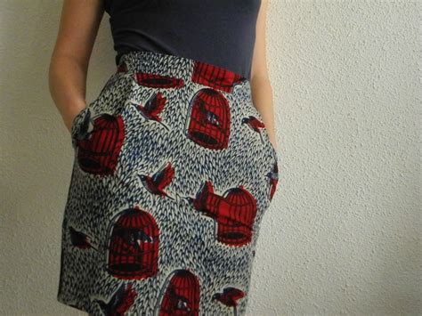 Tuto Couture Avec Tissu Wax Tutoriel Couture Et Tricot