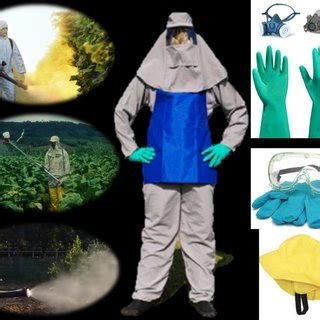 Pdf Personal Protective Equipment Ppe For Pesticide Applicator