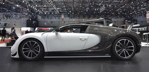 The Mansory Bugatti Veyron Vivere At The 2014 Geneva Motor Show