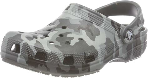 Amazon.com: mens camo crocs