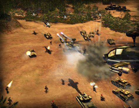 All Act of War: High Treason Screenshots for PC