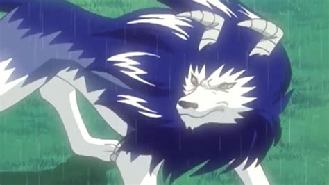 Top 49 Best Anime Werewolf Of All Time