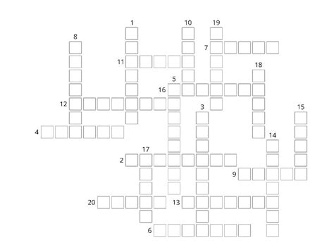 Cruciverba GN Crossword