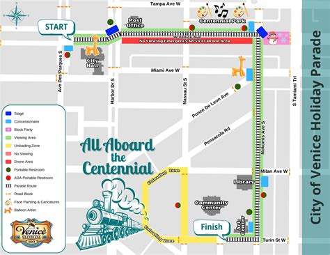 🎄 Where’s the best... - Venice, Florida Municipal Government | Facebook