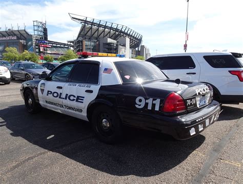 Warminster Twp Pennsylvania Police K 9 Unit Ford Crown… Flickr