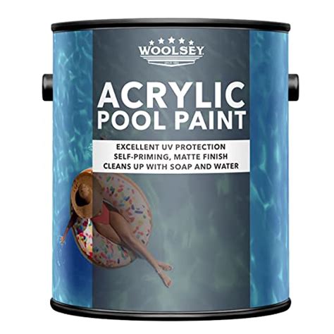 The Best Acrylic Pool Paint Recommended For 2023 Maine Innkeepers