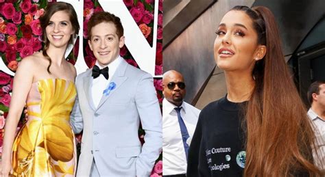 Esposa De Ethan Slater Dice Que El Actor La Dej Por Ariana Grande