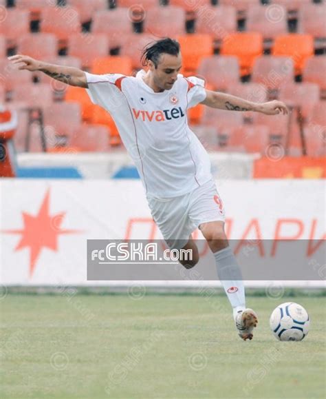 Dimitar Berbatov — fcCSKA.com a CSKA Sofia fansite