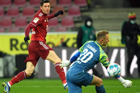 Live ticker Köln vs FC Bayern Bundesliga 21 22