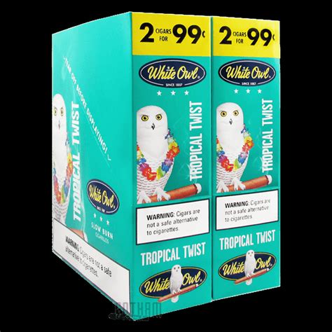 White Owl Cigarillos Royal Distributors