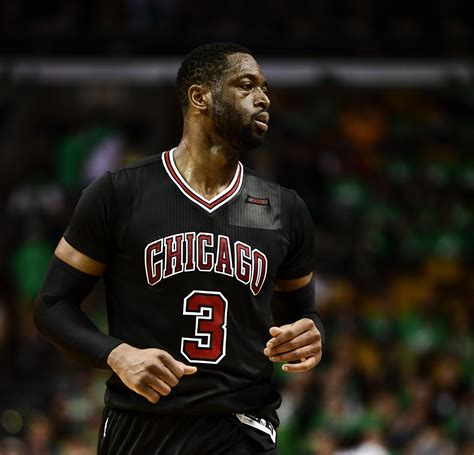 Nba Dwyane Wade Bliski Odej Cia Z Chicago Bulls Wp Sportowefakty