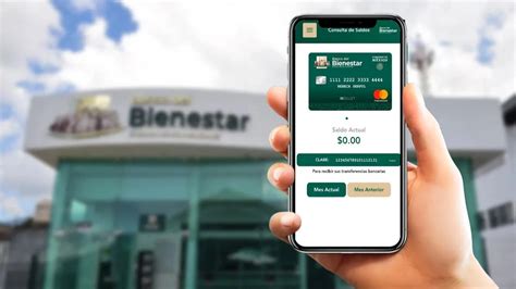 Así Puedes Descargar La App Del Banco Del Bienestar Con La última