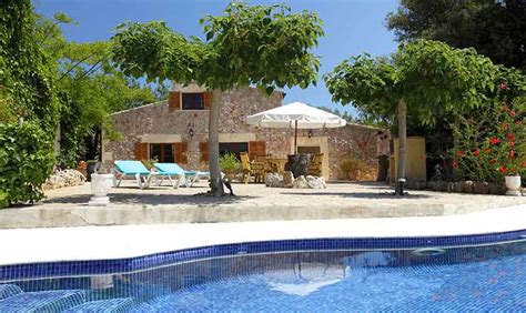 Flair Finca Mallorca mit Pool für 2 3 Personen PM 3836