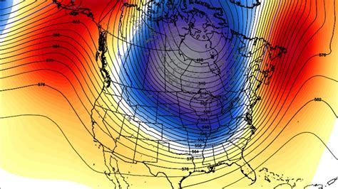 Polar Vortex 2025 Texas Forecast - Mateo Jackson