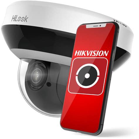 Kamera Ip Hilook By Hikvision Obrotowa Ptz Mp Ptz C Mp