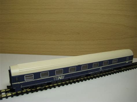 ROCO N24456 Schlafwagen 1 2 Klasse TEN DB Neu Mit OVP Kaufen