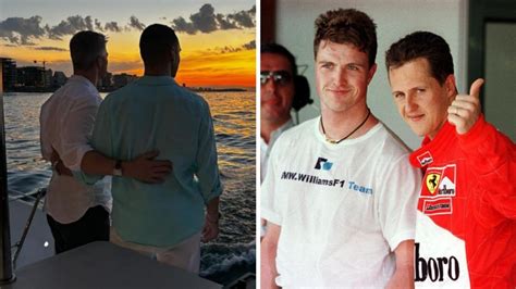F Ralf Schumacher Comes Out As Gay Reveals Male Partner In Heartfelt Personal