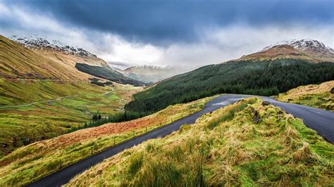 Scotland in November: Travel Tips, Weather & More | kimkim