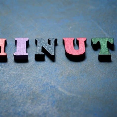 In A Hot Minute Here S What It Actually Means Linguablog