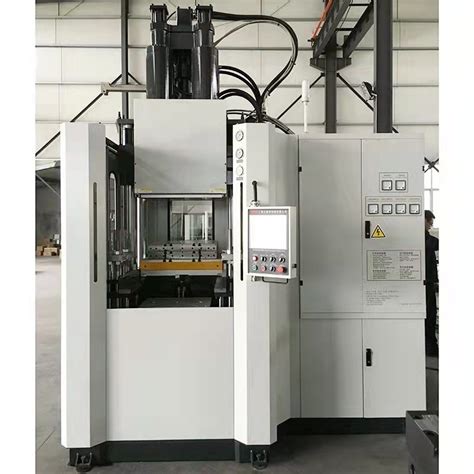 Horizontal Rubber Injection Molding Hydraulic Press Machine For Rubber