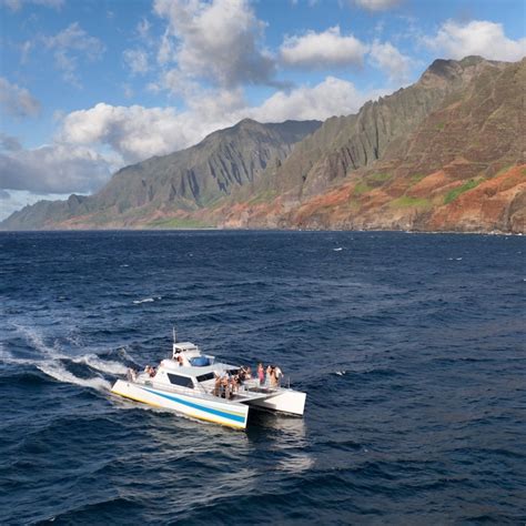 Napali Coast Sunset Cruise | Kauai.com