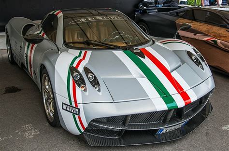 Autos Huayra Italia Pagani Superdeportivos Fondo De Pantalla Hd