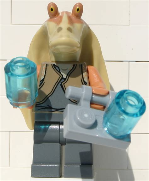 Jar Jar Binks Lego Wiki Fandom