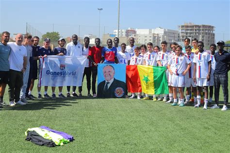 Instant Foot On Twitter Les U De L As Dakar Sacr Coeur Ont