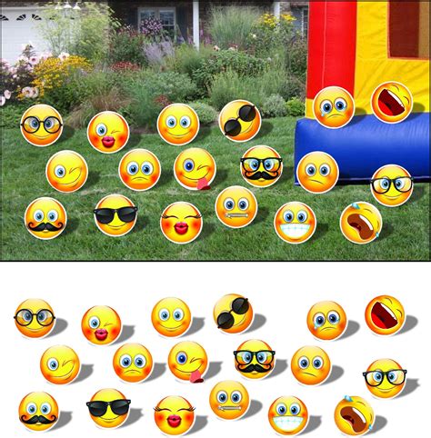 Emoji Yard Sign Kit 1 The Sign Store Nm