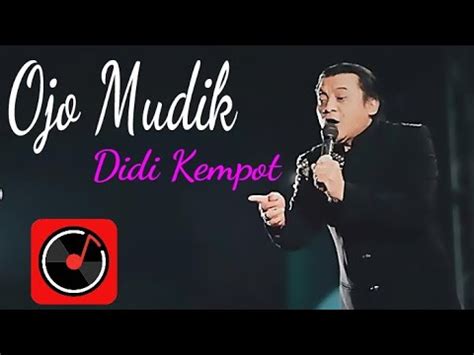 Didi Kempot Ojo Mudik YouTube