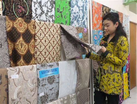 Woro Woro Sayembara Desain Batik Haji Ikutan Kuy Joglosemar News