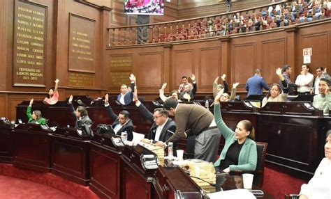 Aprueban diputados la creación del SAT michoacano