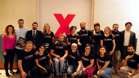 Tedxcoriano Il Format Internazionale Sbarca Per La Prima Volta In