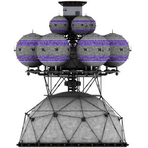 Project Daedalus - Future Space Transportation