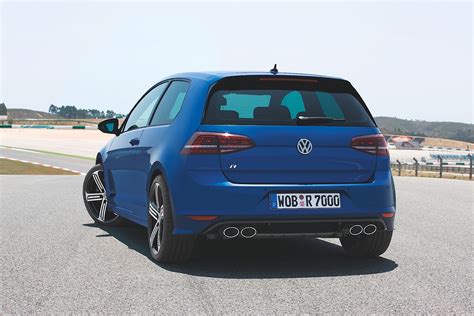 Volkswagen Golf Vii R Doors Specs Photos