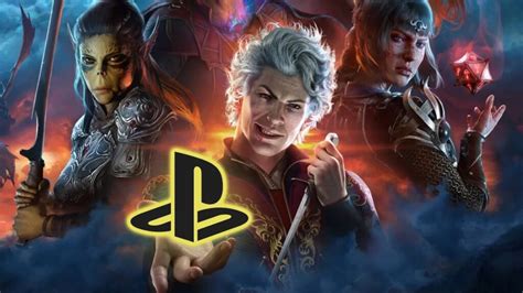 Baldur s Gate 3 per PS5 è il gioco più prenotato su PlayStation Store