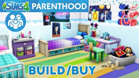 The Sims 4 Parenthood Game Pack EARLY RELEASE Build Buy Review In