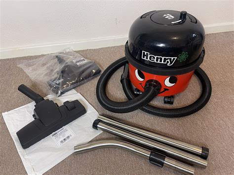 Numatic Henry Hvr 200 11 Vacuum Cleaner 708549167825 EBay