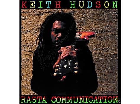 Keith Hudson Keith Hudson Rasta Communication Vinyl Reggae And Weltmusik Cds Mediamarkt